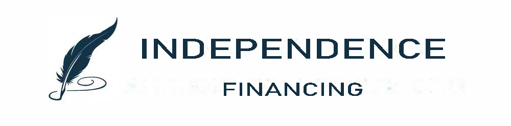 Independence Financing logo.